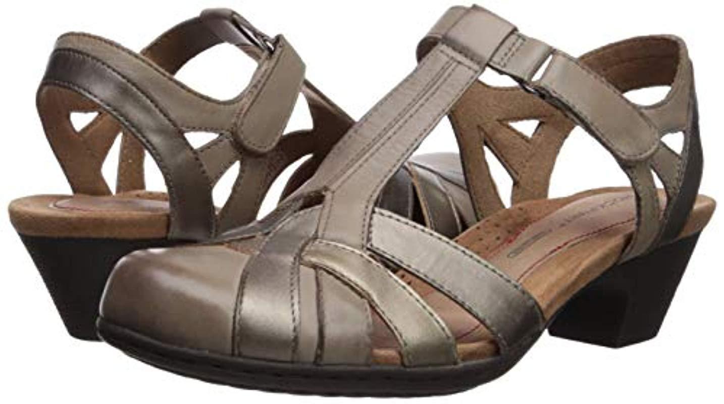 rockport brynn weave sandal