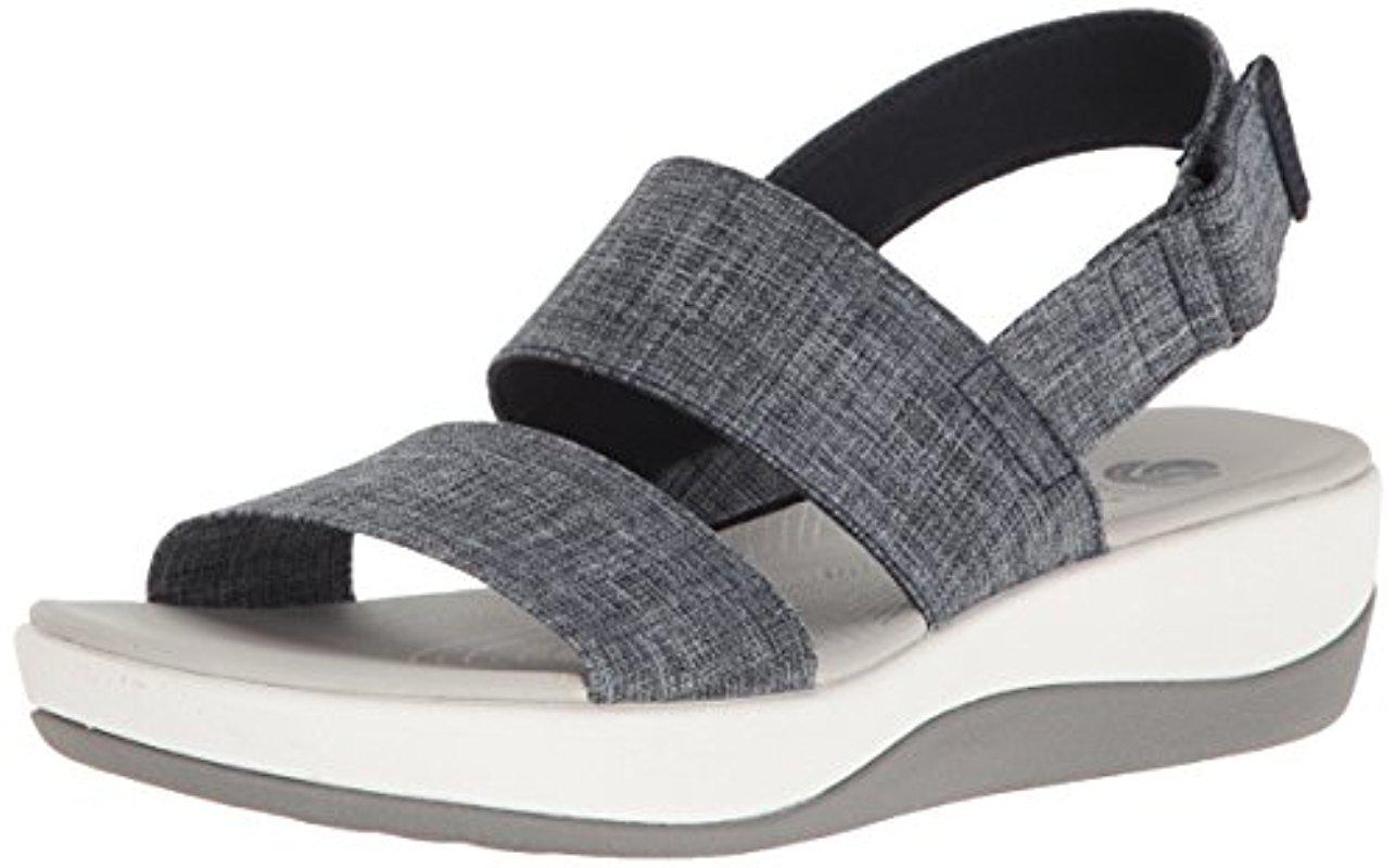 clarks cloudsteppers arla jacory