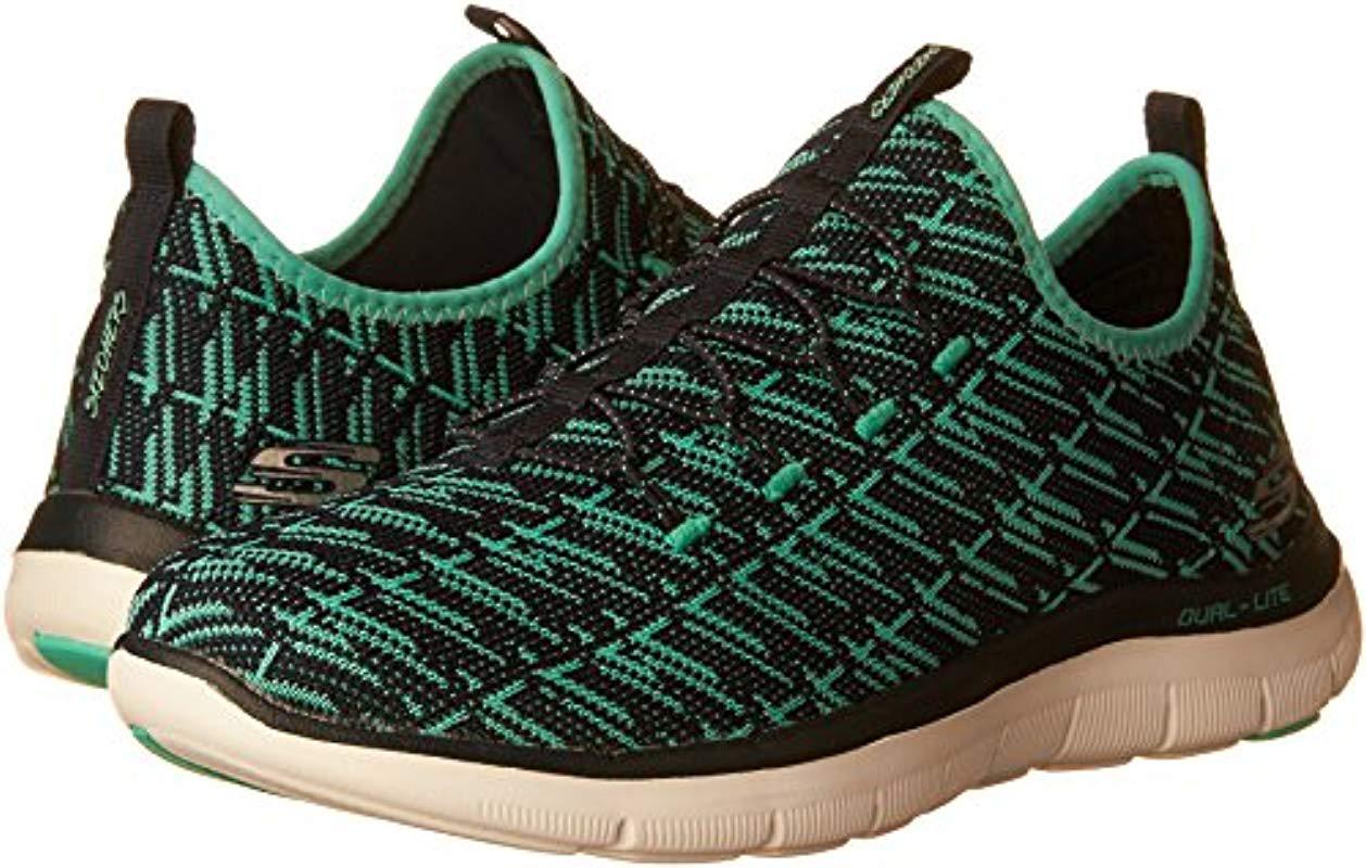 skechers go flex verdes