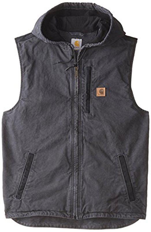 carhartt big & tall vests