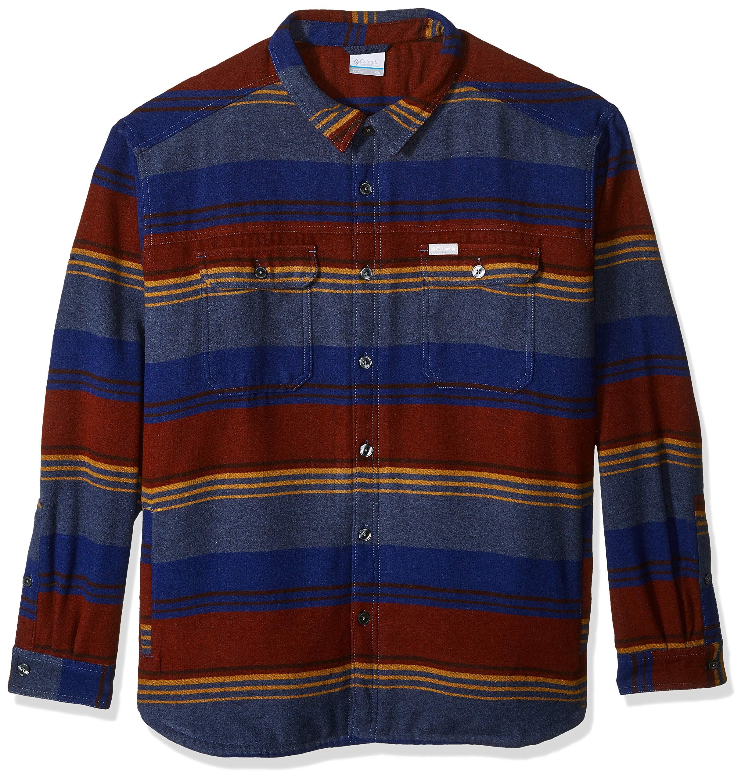 columbia windward iv shirt jacket