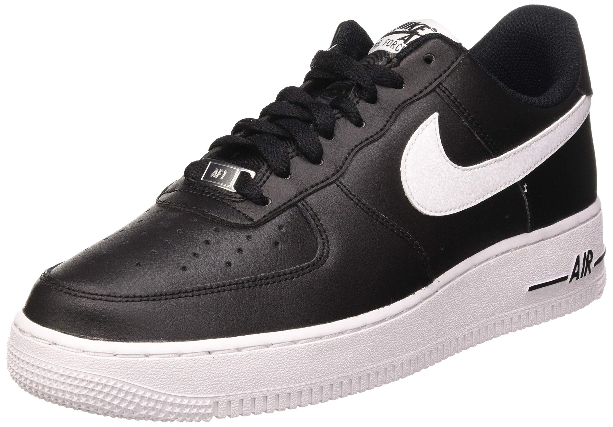 Nike Air Force 1 '07 Shoes in White (Black) - Save 89% - Lyst