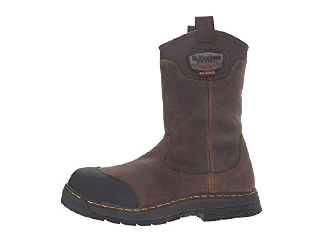 dr marten rigger boots uk