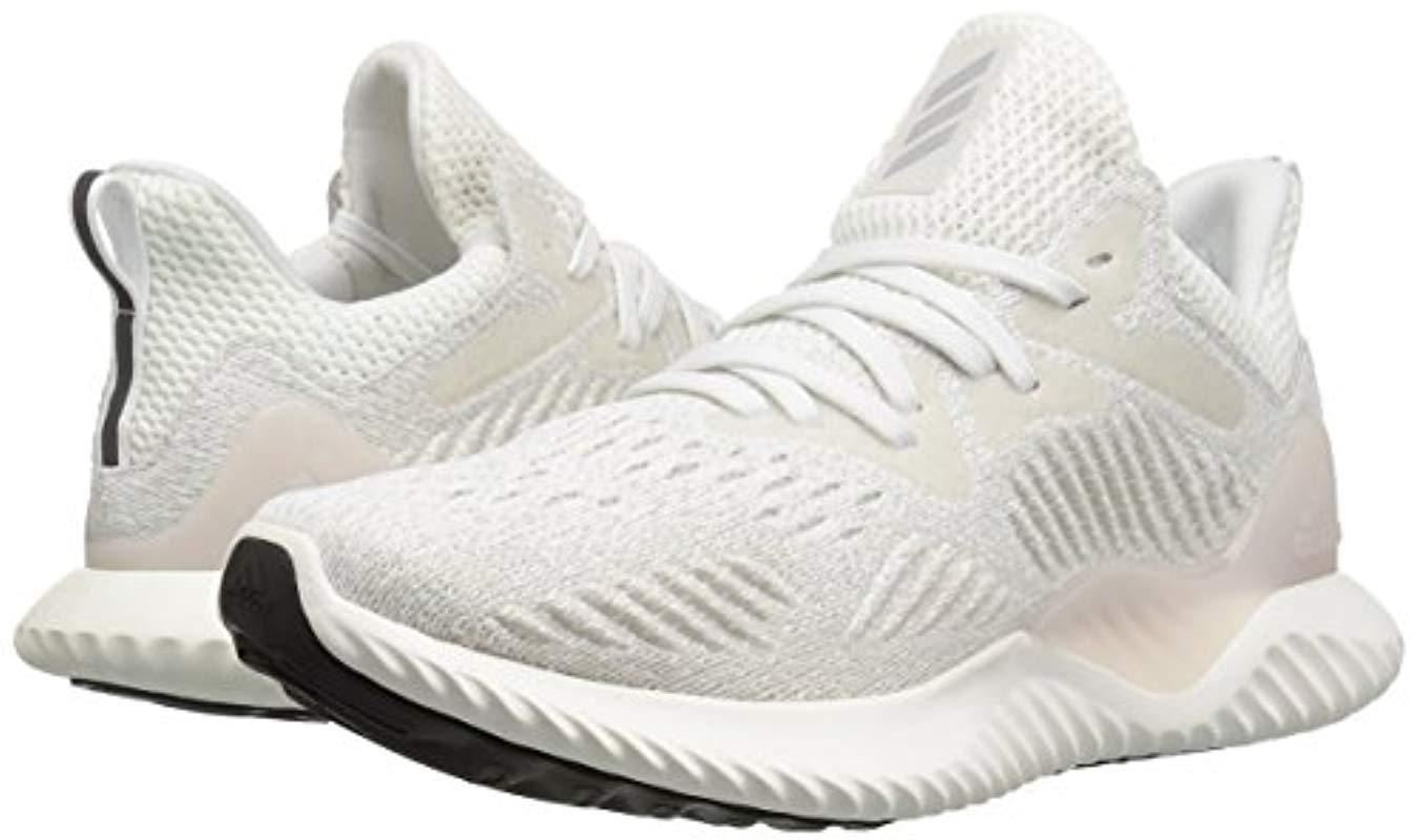 alphabounce beyond shoes white