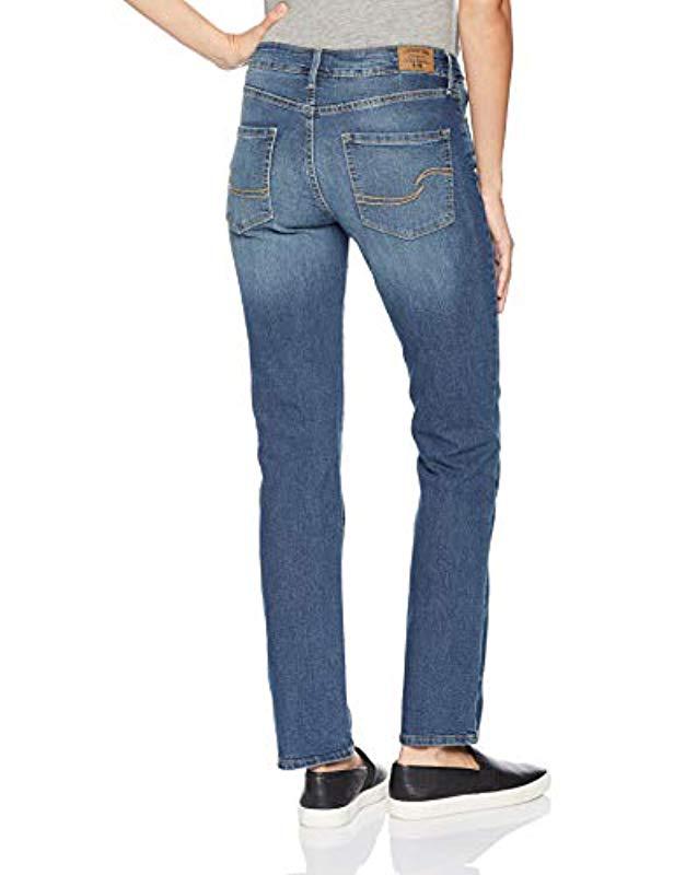 levi modern straight jeans