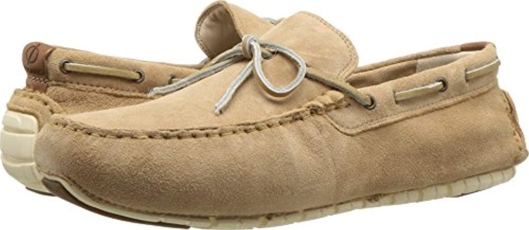 cole haan zerogrand camp moc driver