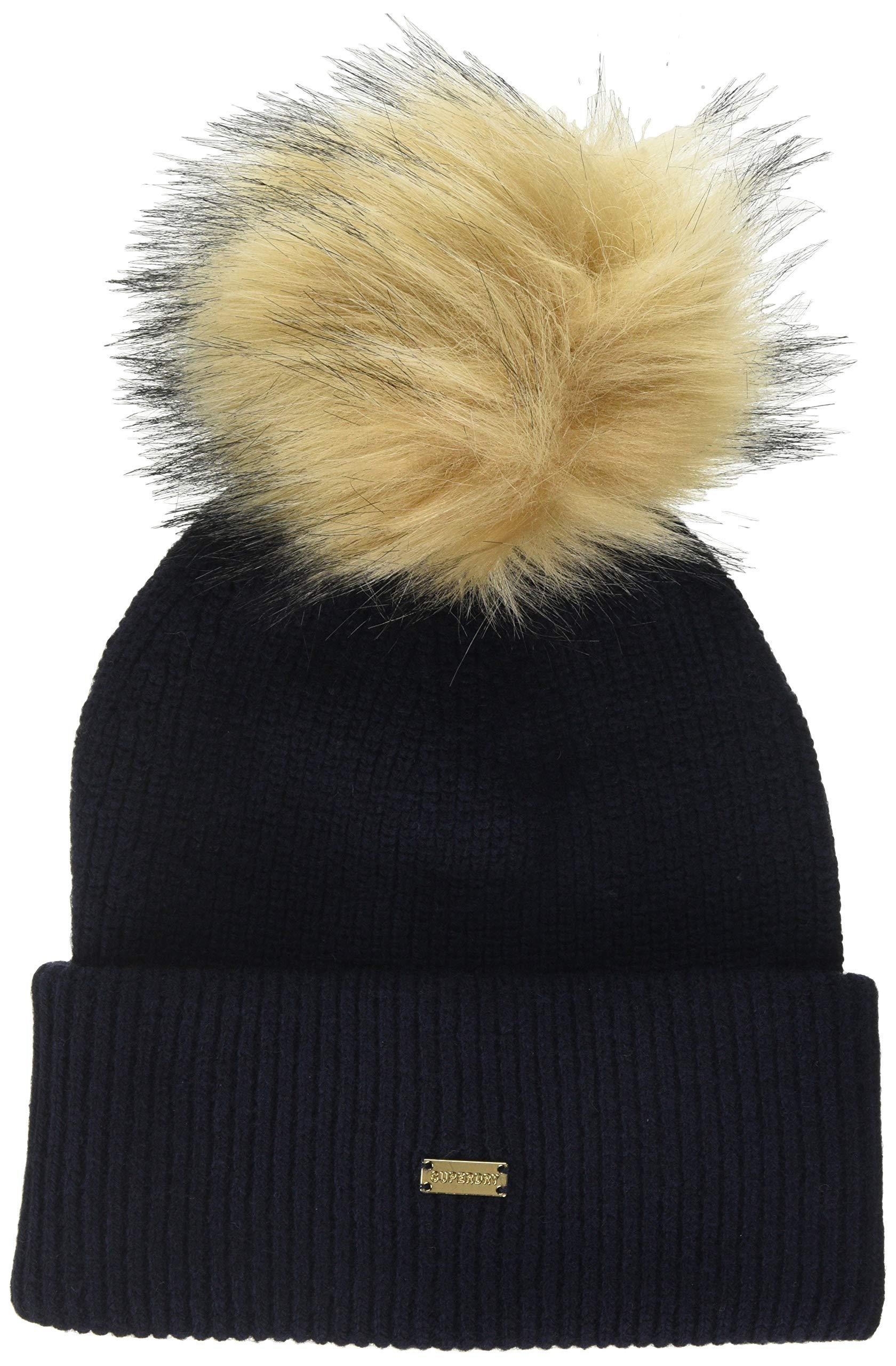 Superdry Lannah Beanie Ensemble d39accessoires d39hiver Femme