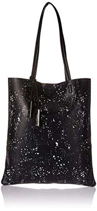 calvin klein magazine tote