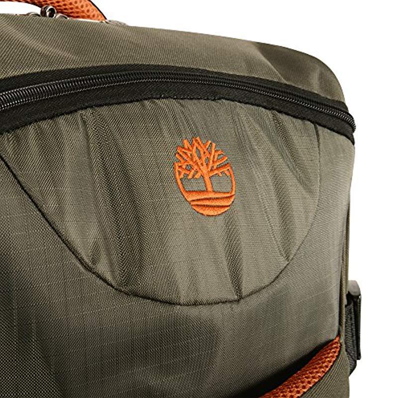 Timberland Twin Mountain Duffle With Wheels- 22, 26, 30 Inch Size Suitcase  Luggage Travel Bag in Gray for Men | Lyst