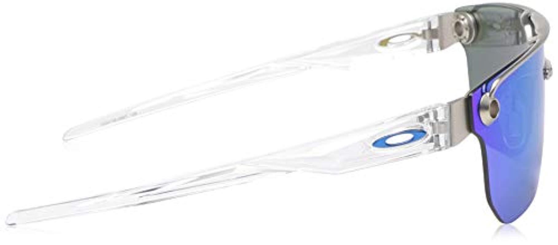 Oakley Oo4136 Chrystl Square Metal 