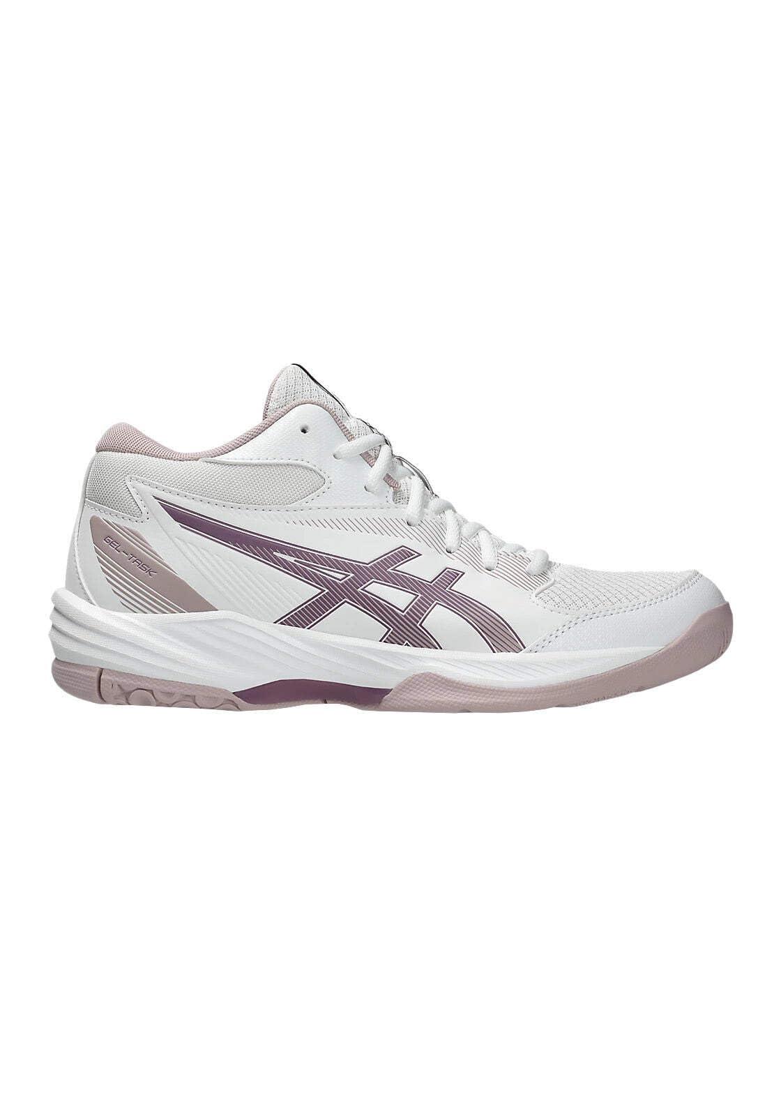 Asics GEL TASK MT 4 in WeiB Lyst DE