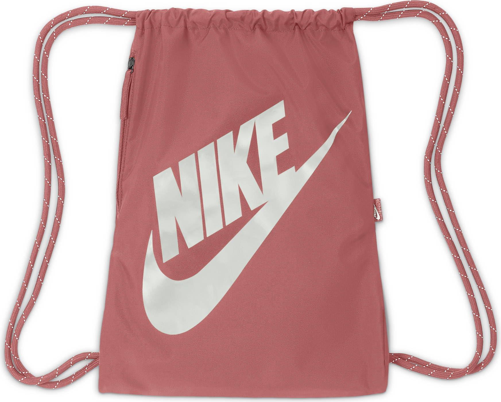 Pink nike crossbody bag hotsell