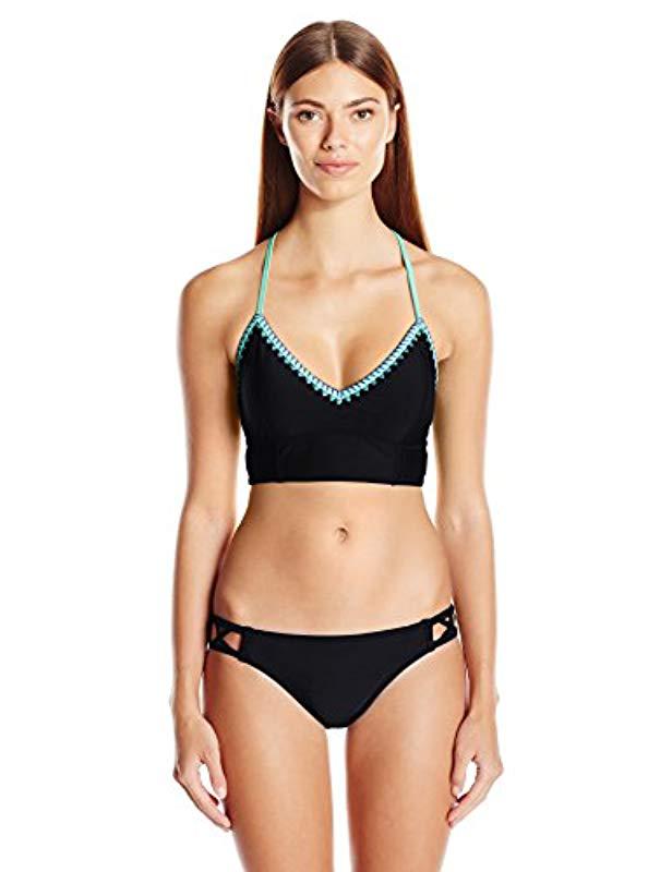 jessica simpson woodstock swimwear