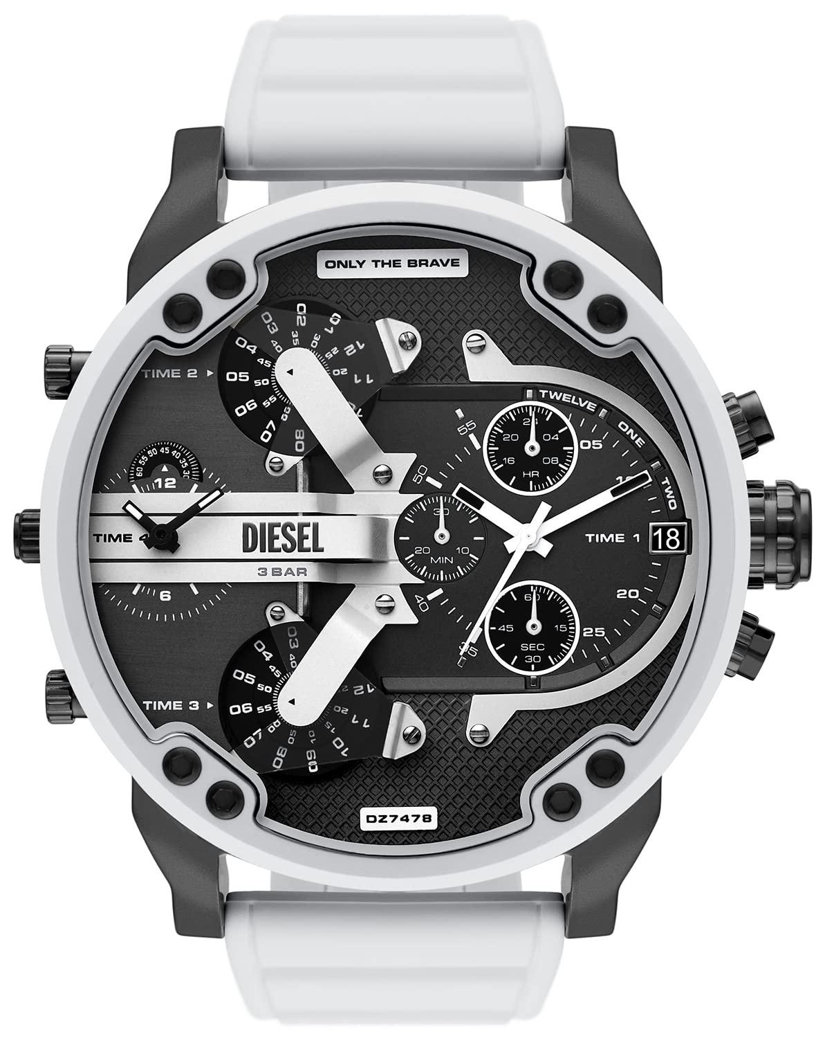 Orologio da uomo Daddy Movimento al quarzo/2 lancette