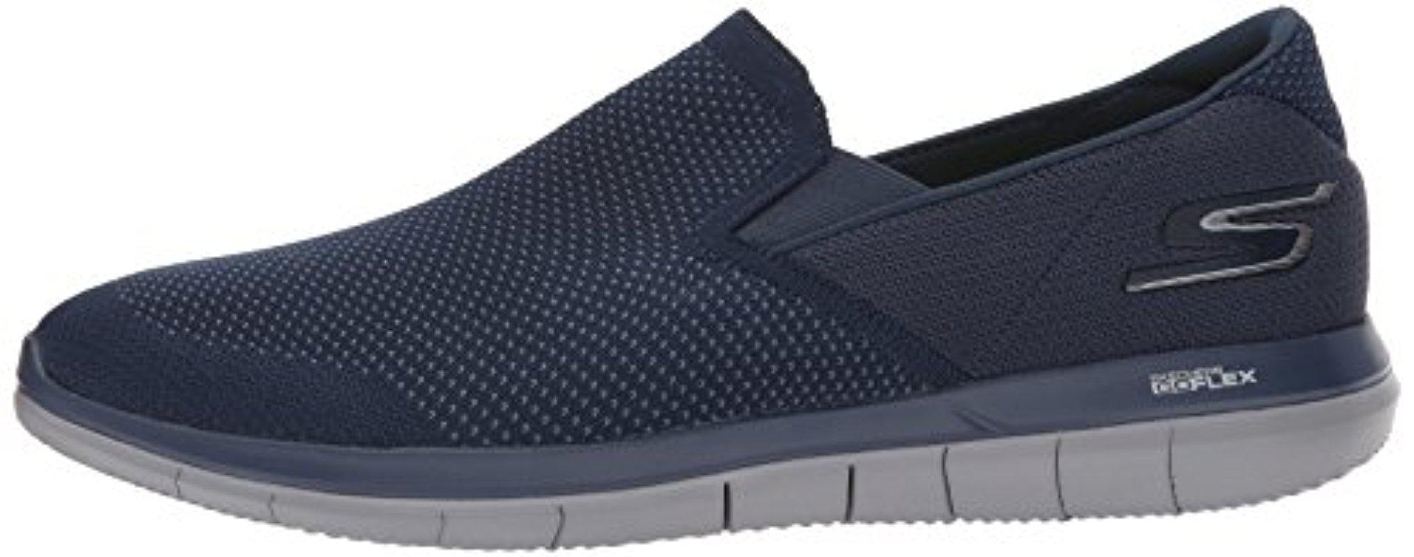 skechers go flex 2 hombre olive