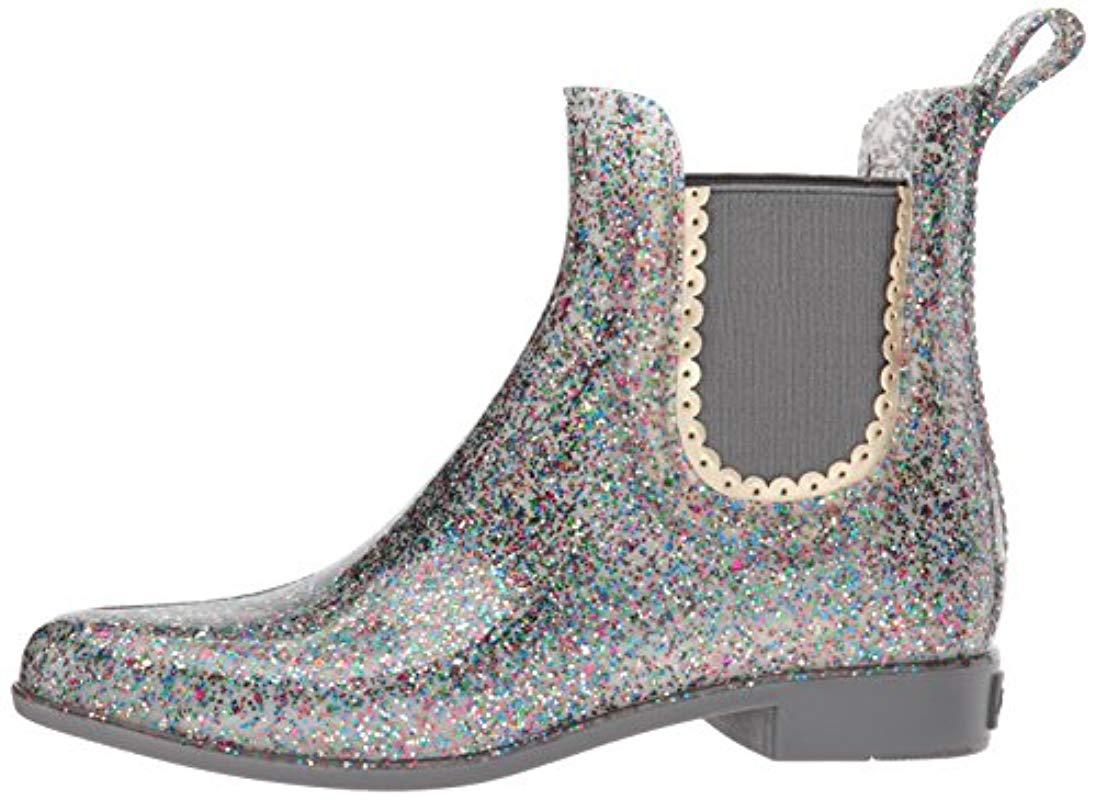 jack rogers rain boots glitter