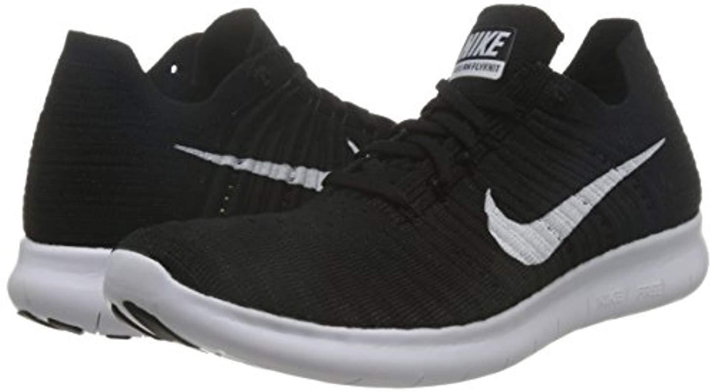 Nike Free Flyknit 5.0 Rainbow Dames 