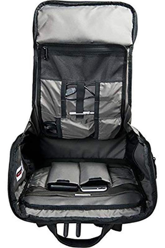 fliptop laptop backpack