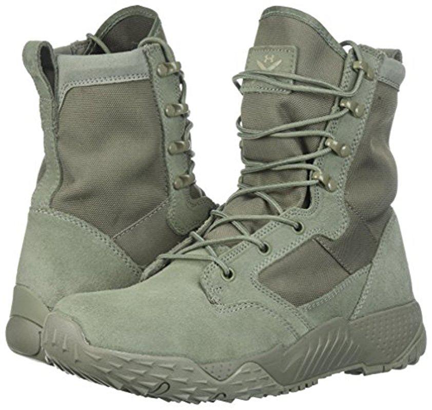 Under Armour Jungle Rat Military And Tactical Boot in Green for Men | Lyst