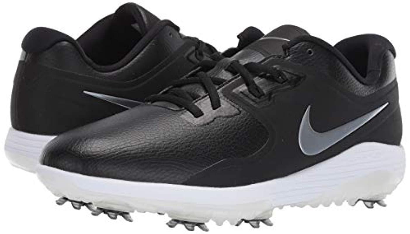 Nike Vapor Pro Golf Shoes in Black for Men - Lyst