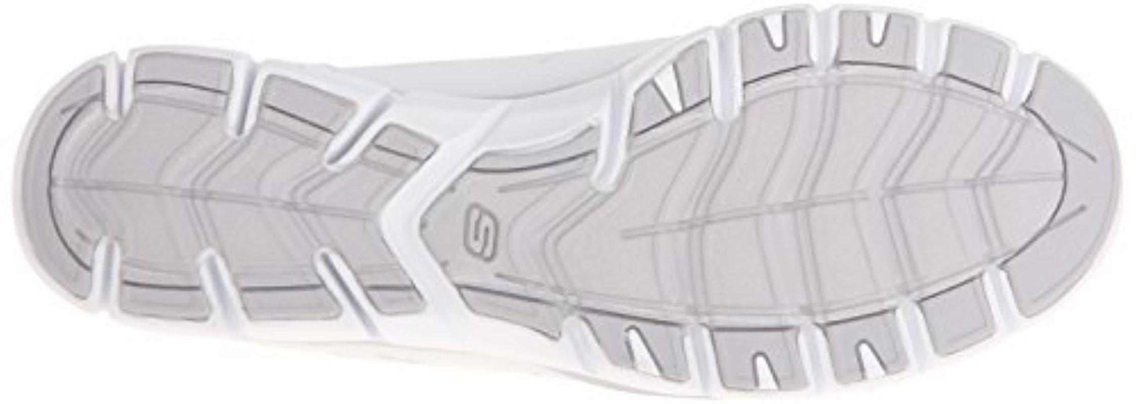 Skechers Womens 22752 Gratis no Limits White Lyst
