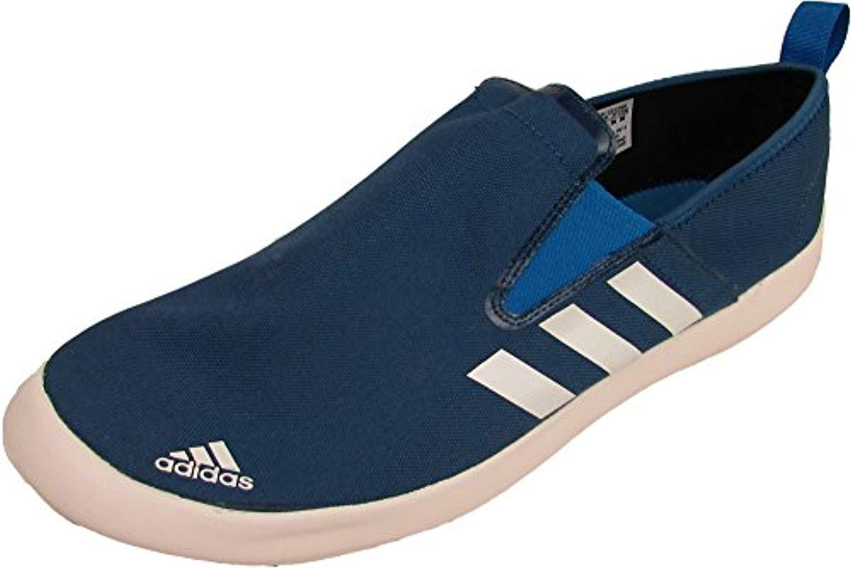 adidas slip on pumps