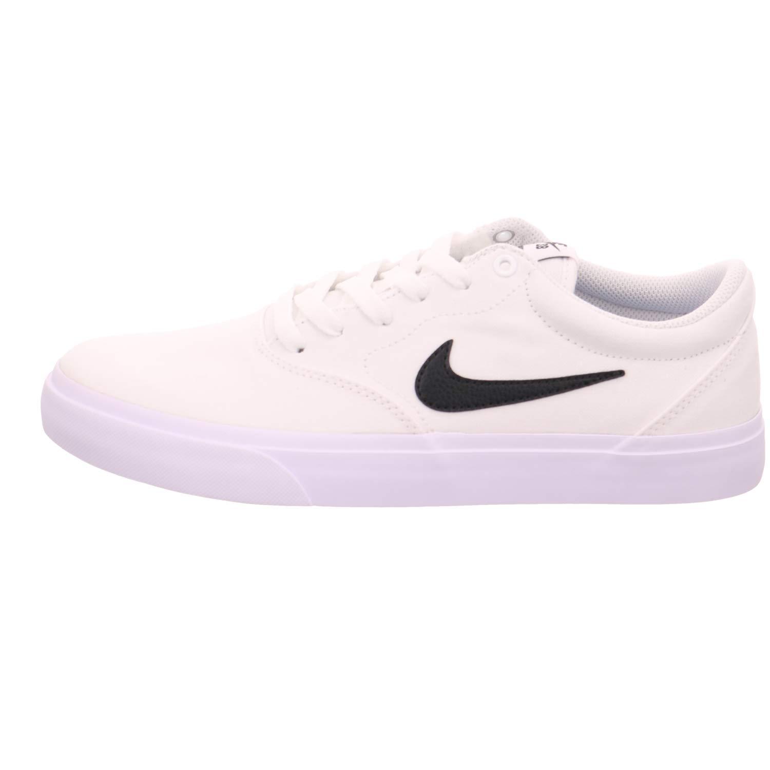 Nike Sb Charge Canvas Skate Shoe in 