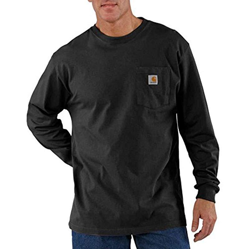 crewneck pocket