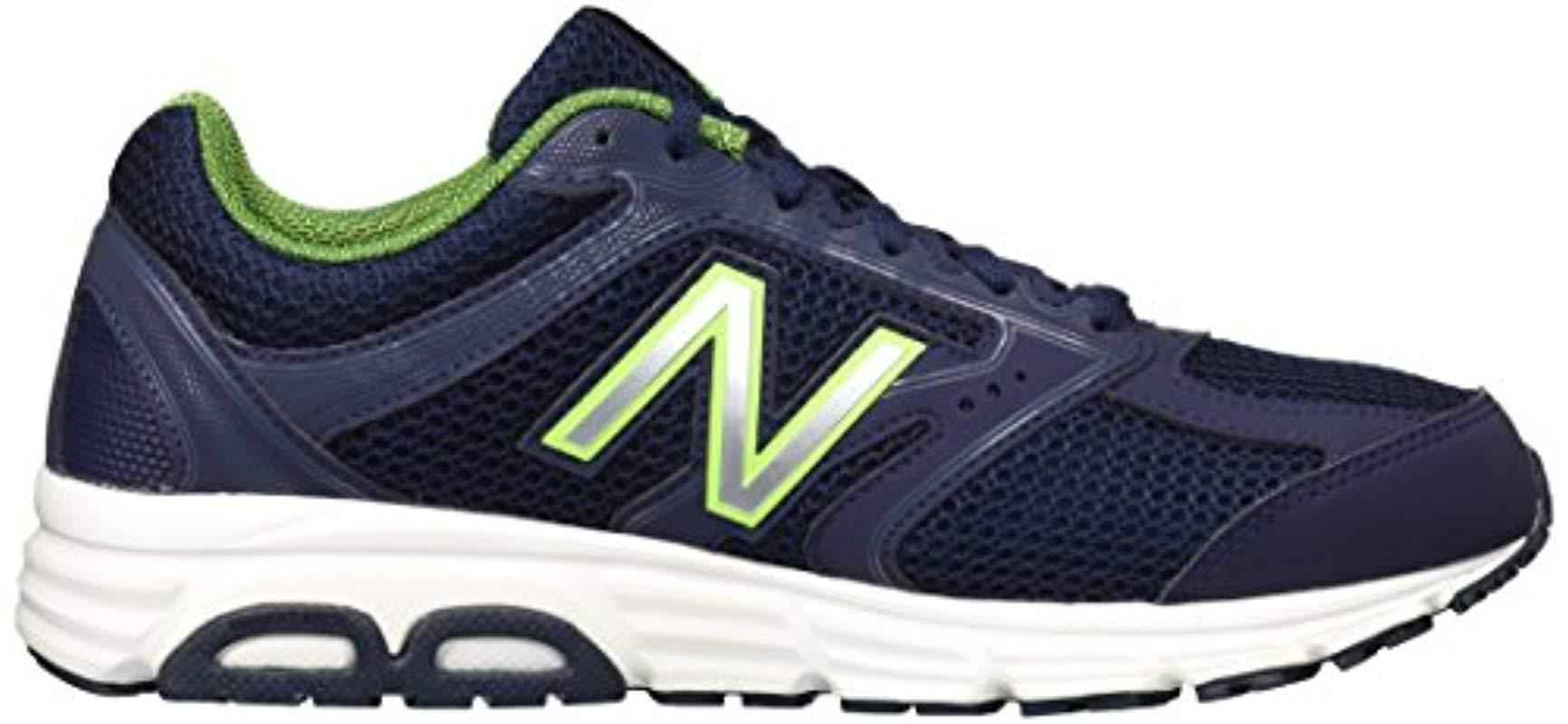 New Balance 460v2 Running Shoes in Blue for Men | Lyst UK