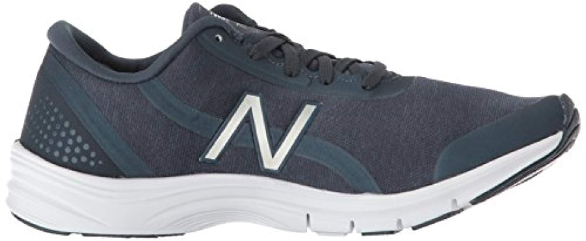 new balance cush 711