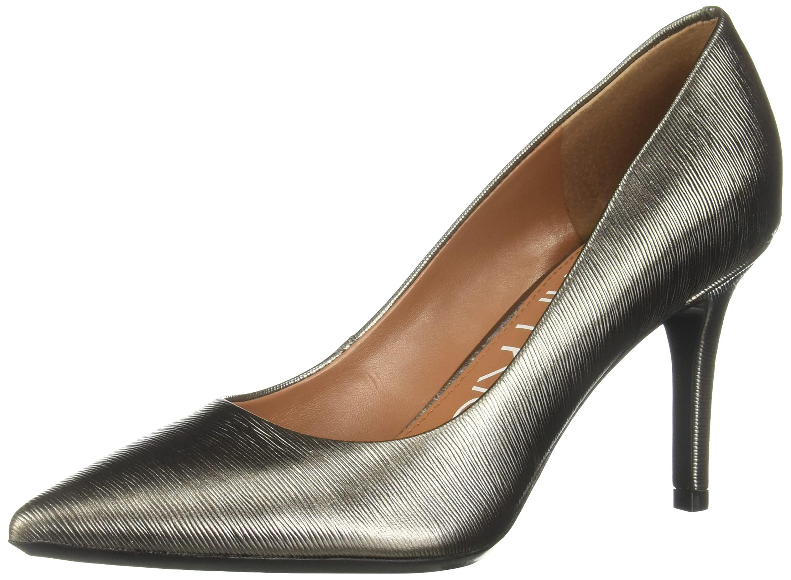 calvin klein gayle pump