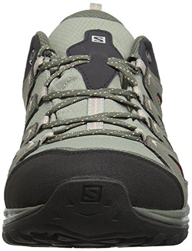 salomon ellipse 3 cs wp hiking shoes