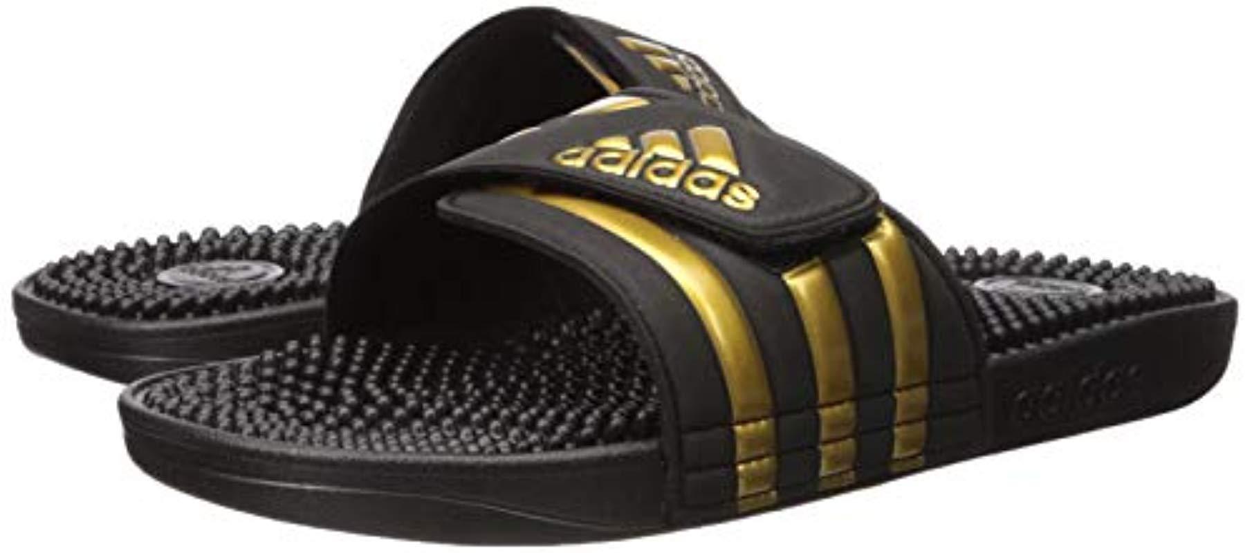 adissage slides gold