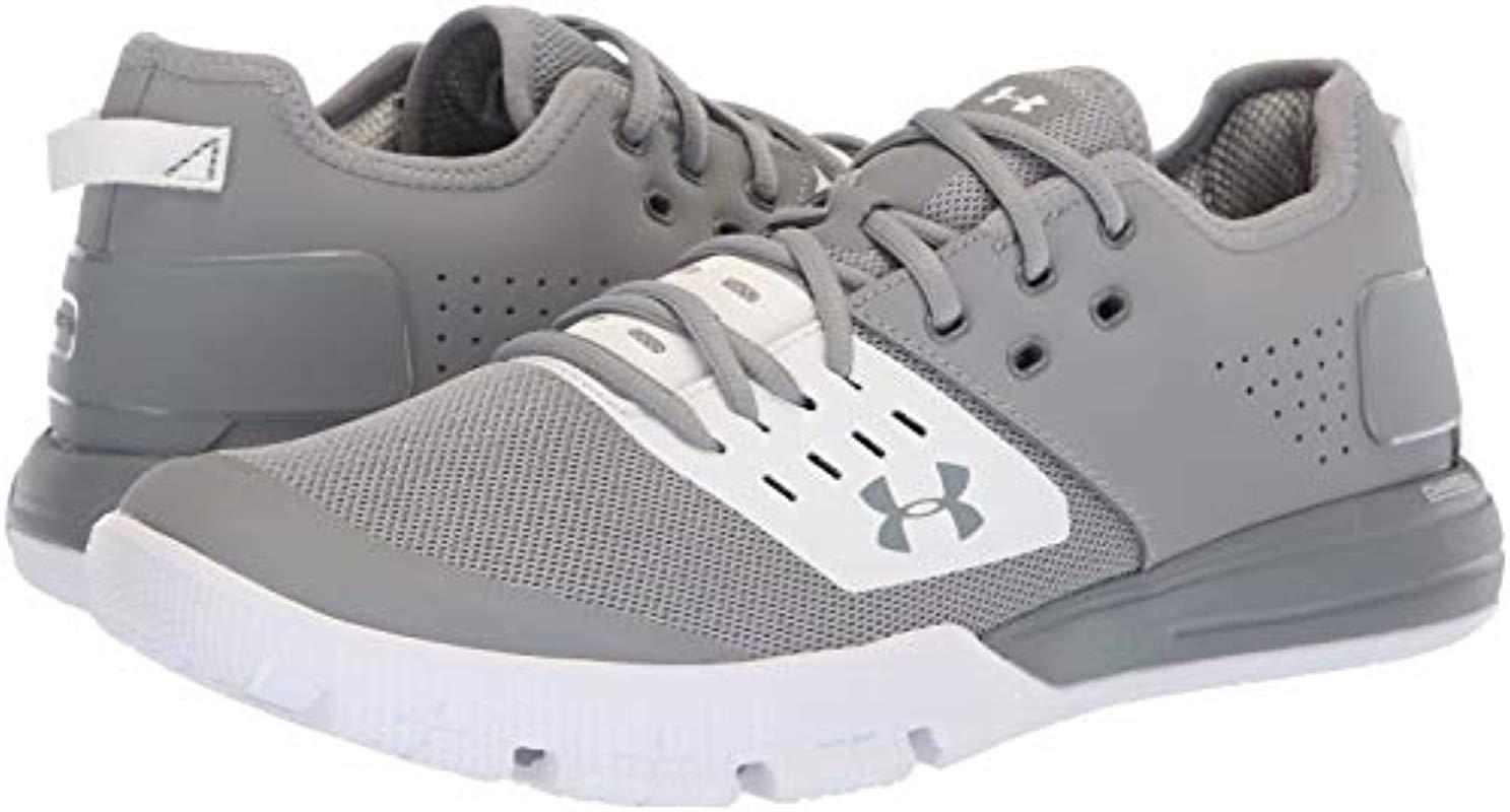 men's ua charged ultimate 3.0 training shoes