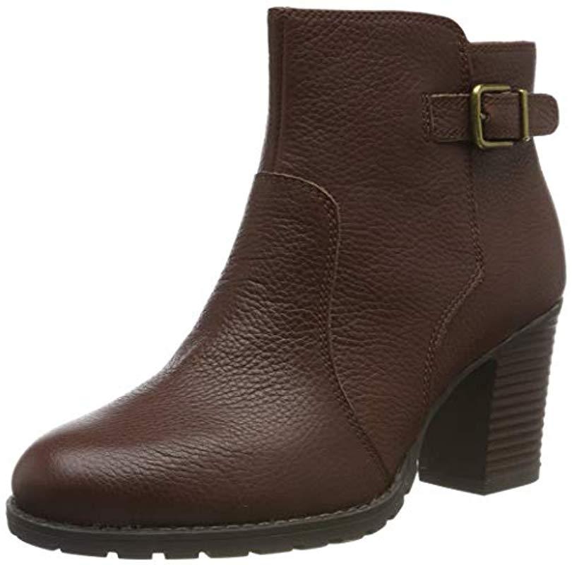 clarks slouch boots