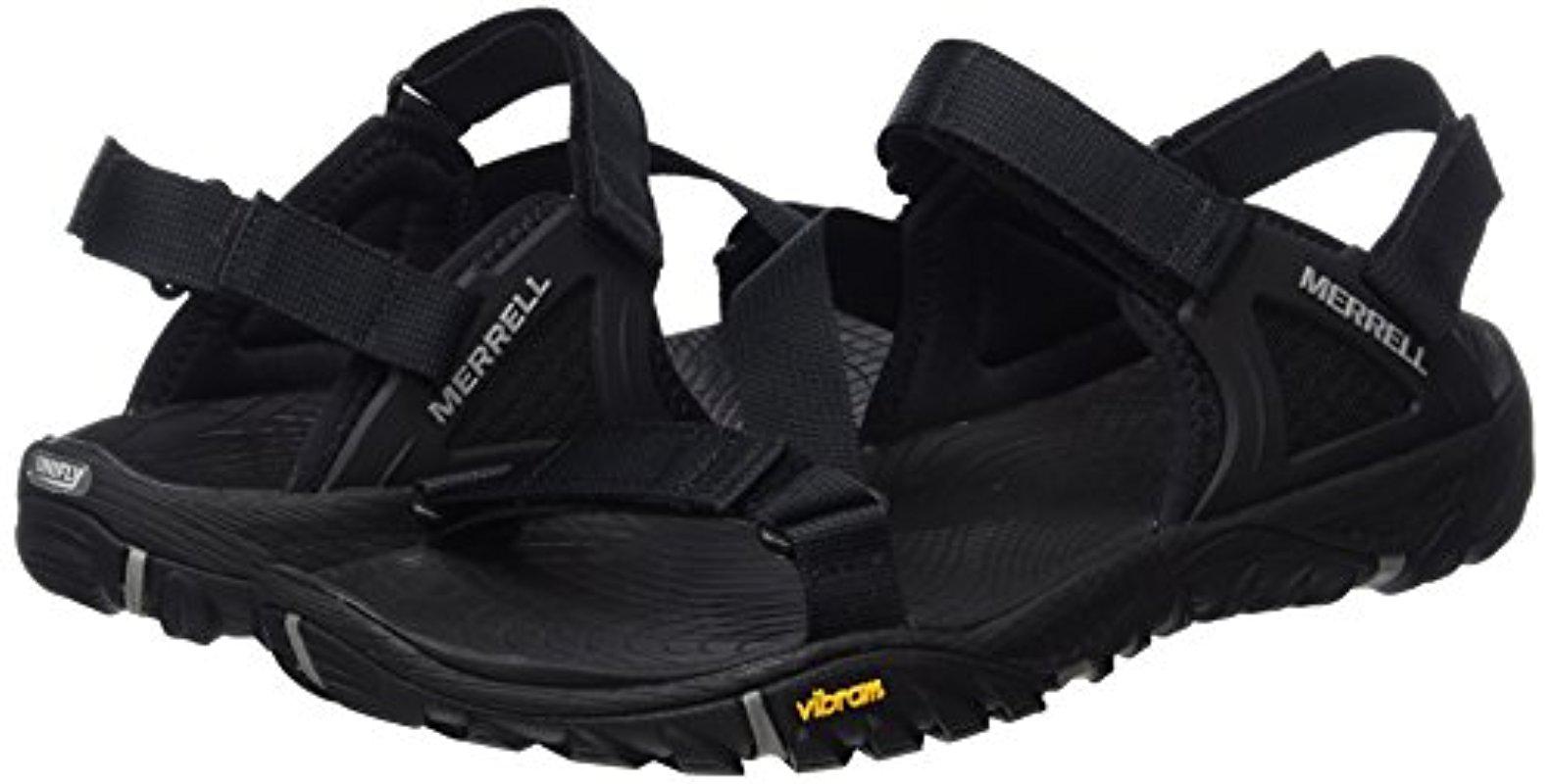 Merrell all out store blaze web sport sandals