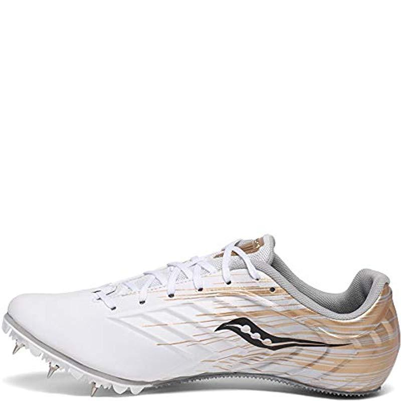 saucony ballista argento