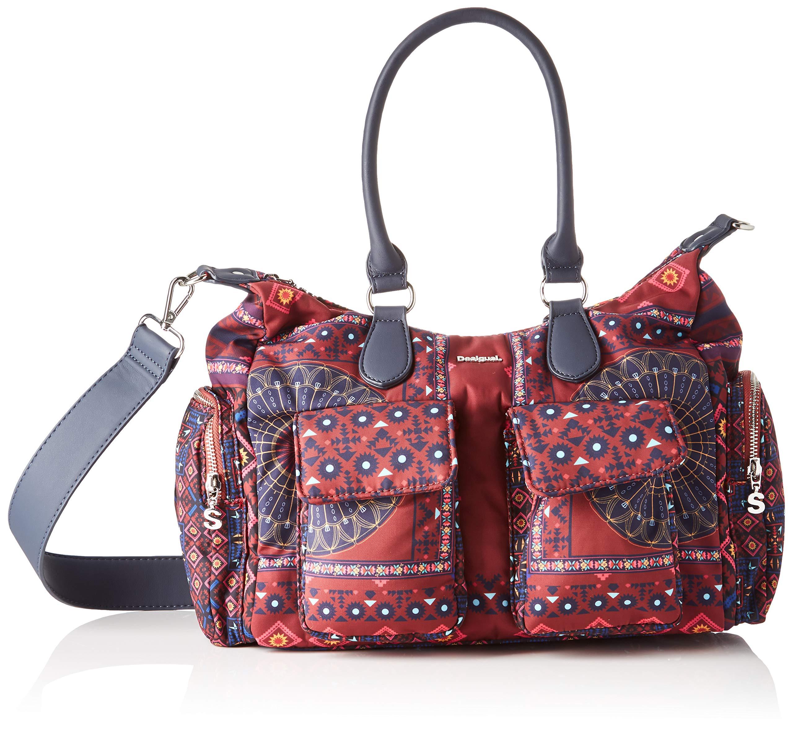 Bolso de hombro de Sintético Mujer 25.5x15.5x32 cm (B x H x Desigual - Lyst