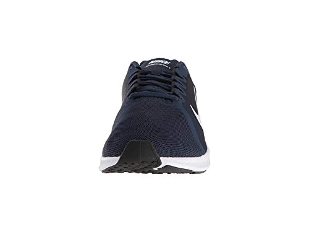 nike downshifter 8 midnight navy