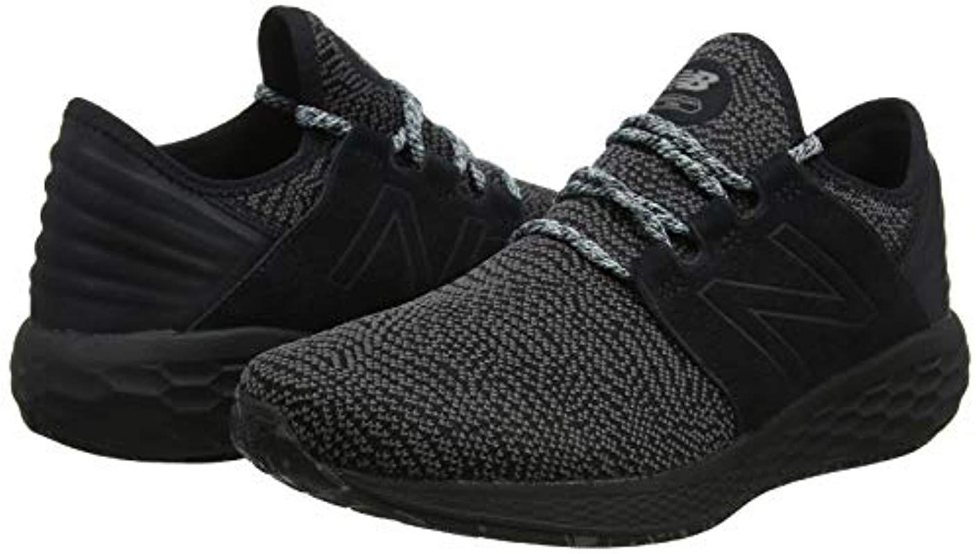 new balance fresh foam cruz v2 silent rave