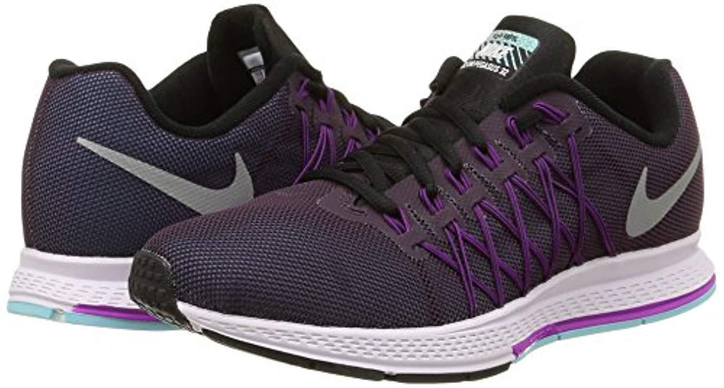 nike zoom pegasus 32 gris