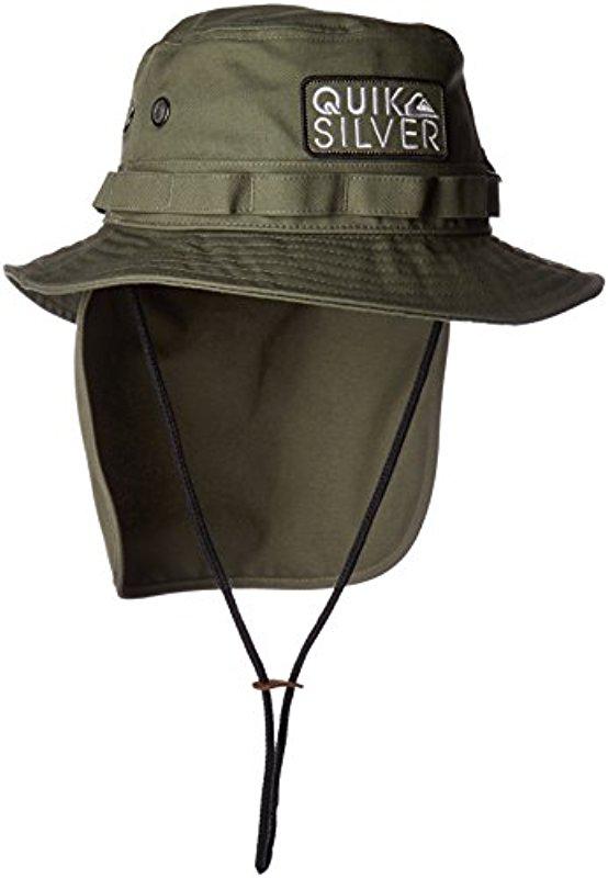 boonie hat quiksilver
