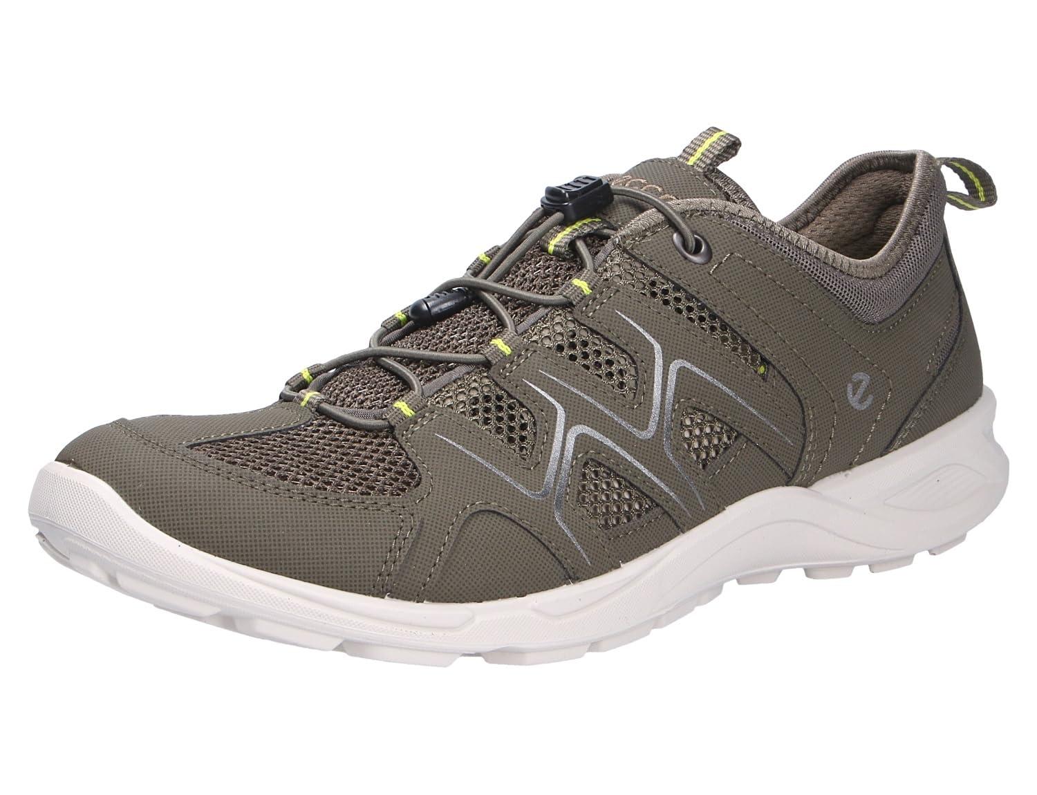 Ecco Terracruise Lt Shoe Trainers in Green for Men Lyst UK