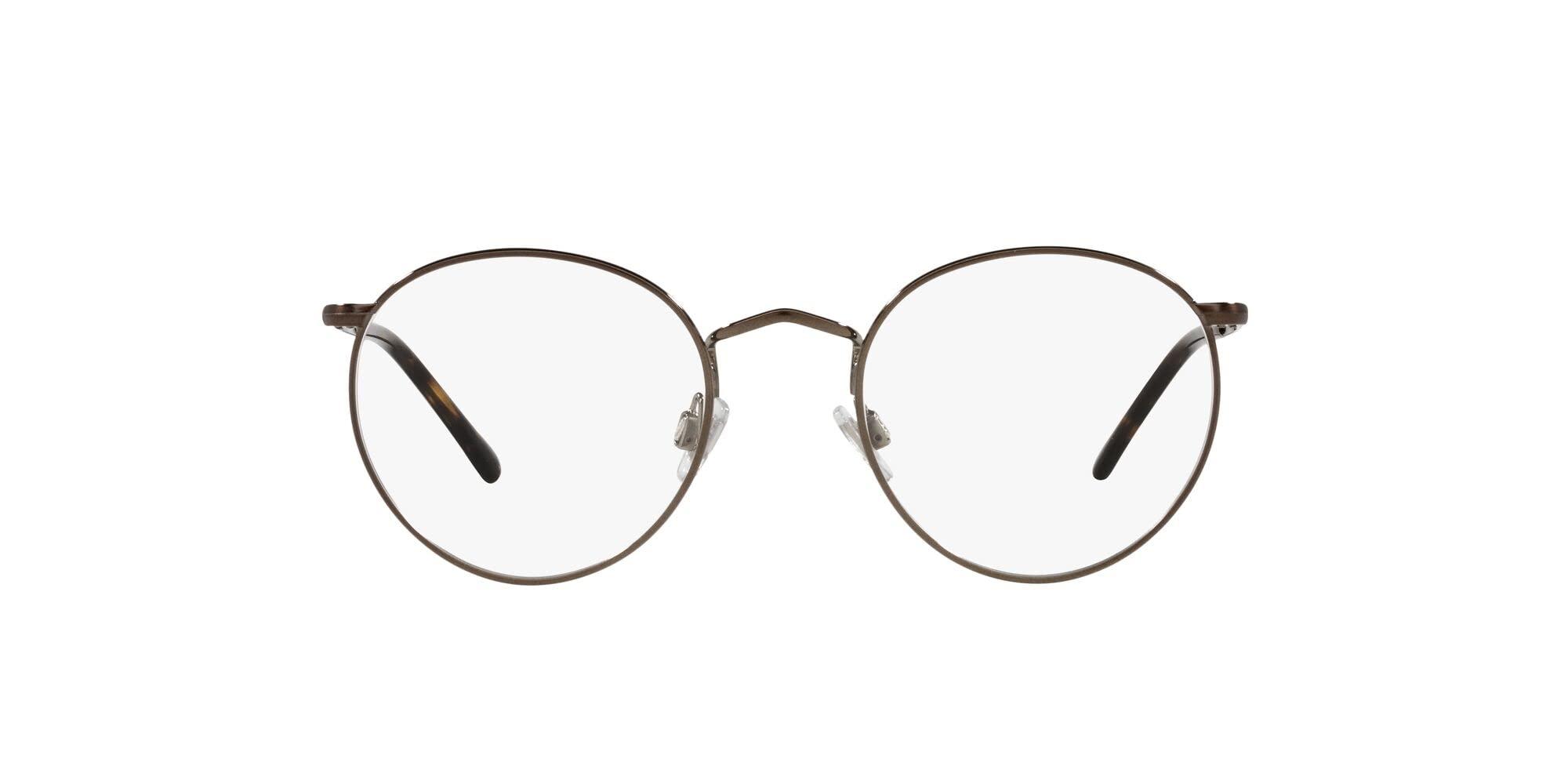 Polo Ralph Lauren Ph1179 Round Prescription Eyewear Frames in Black for Men  | Lyst