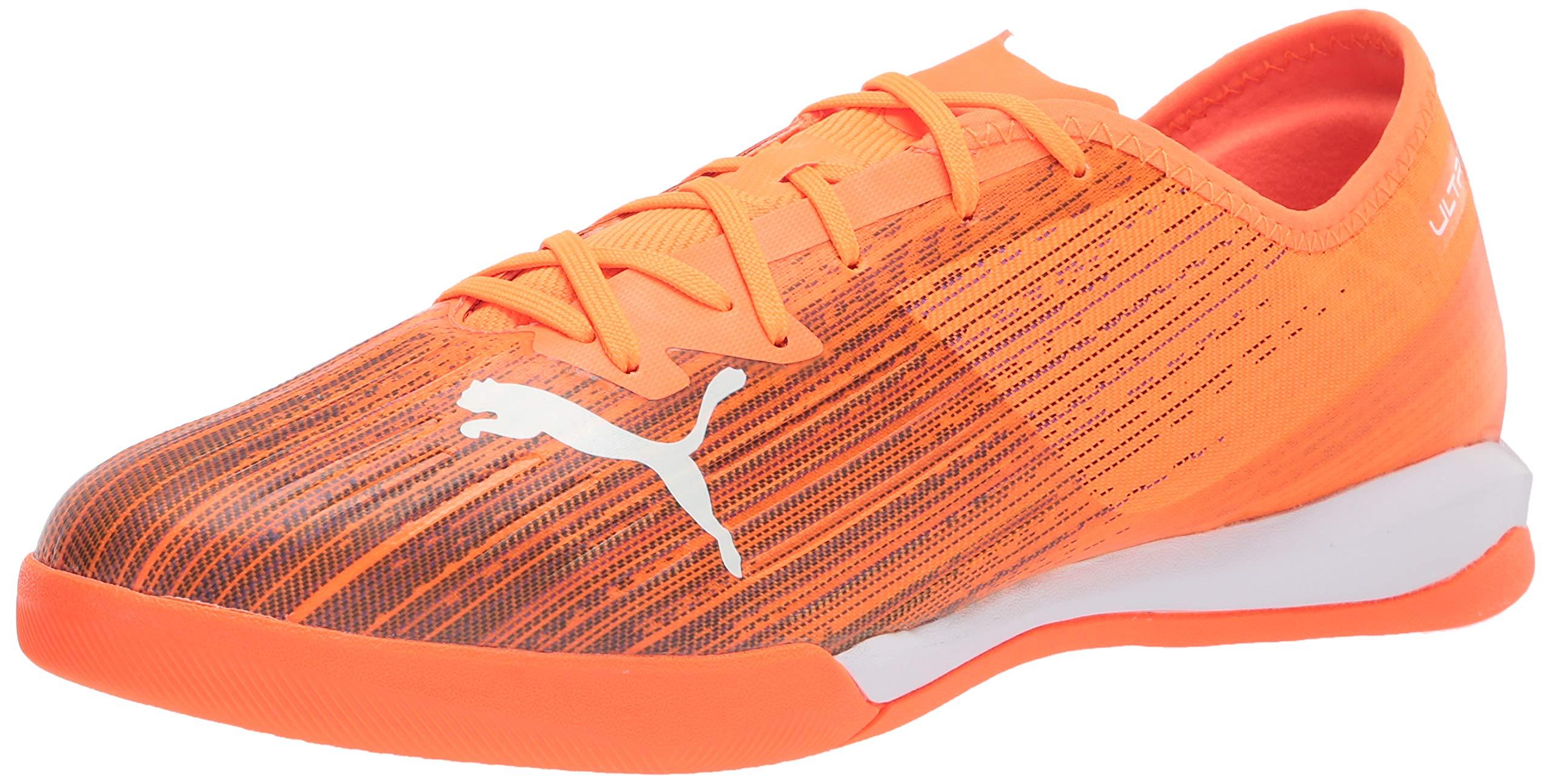 puma brazil edition series men orange