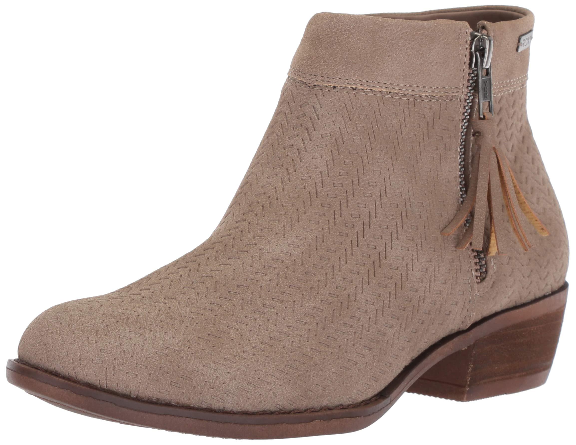 roxy devon ankle boots