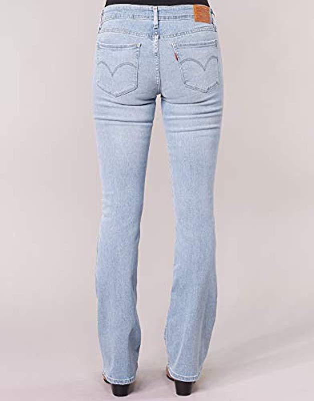 levi's 715 bootcut black sheep