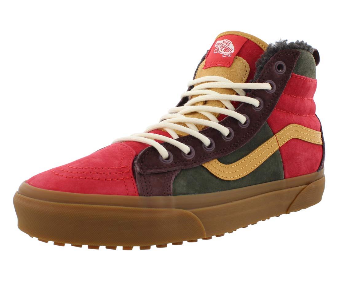vans sk8 rouge