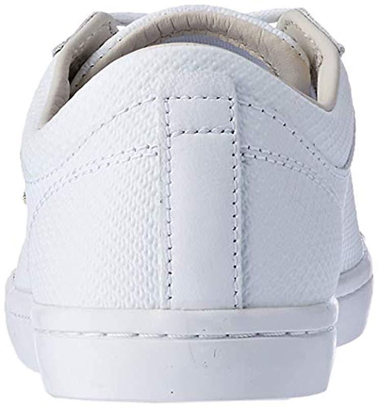 lacoste straightset 316 3 white