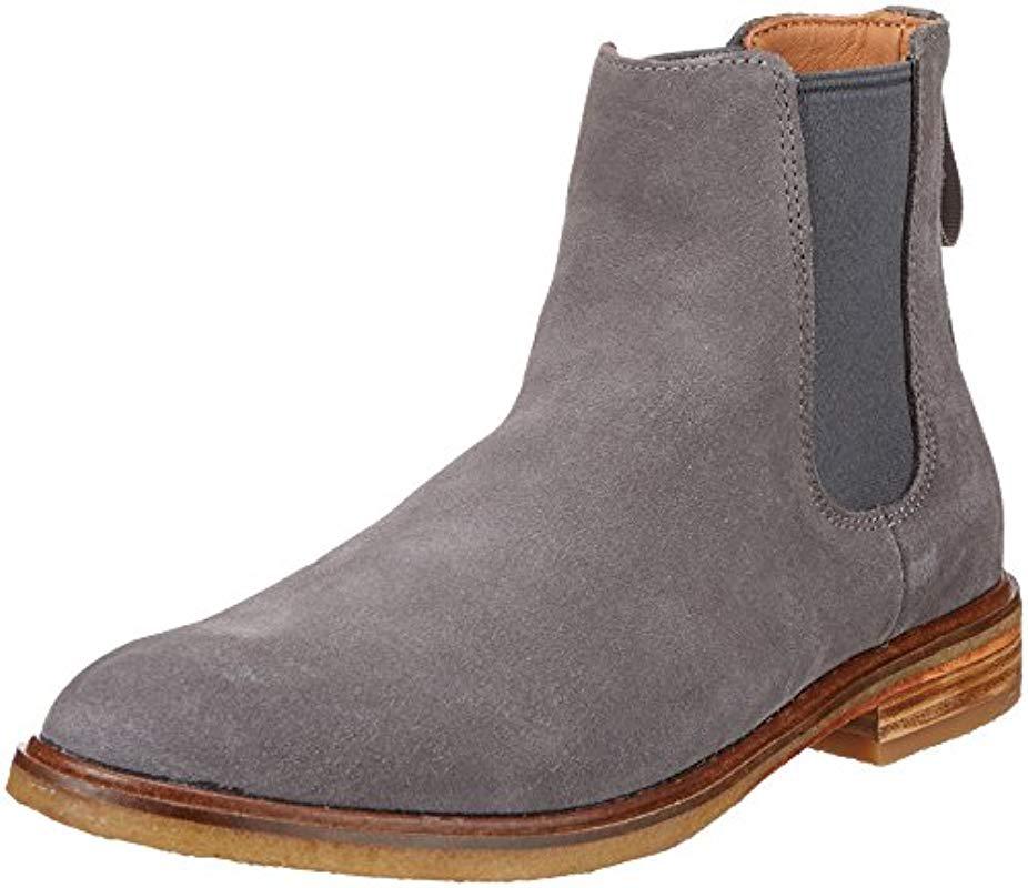 clarks gobi grey